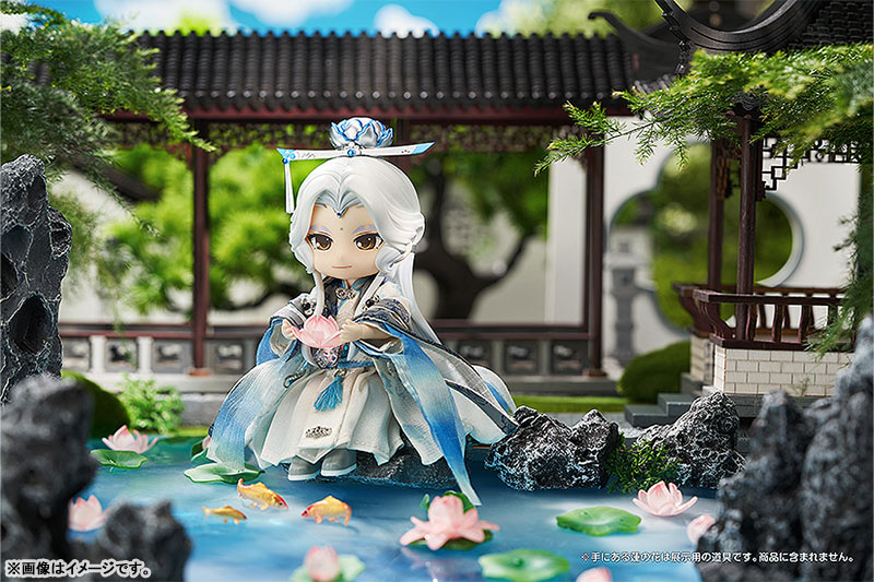 Nendoroid Doll Su Huan-Jen: Contest of the Endless Battle Ver