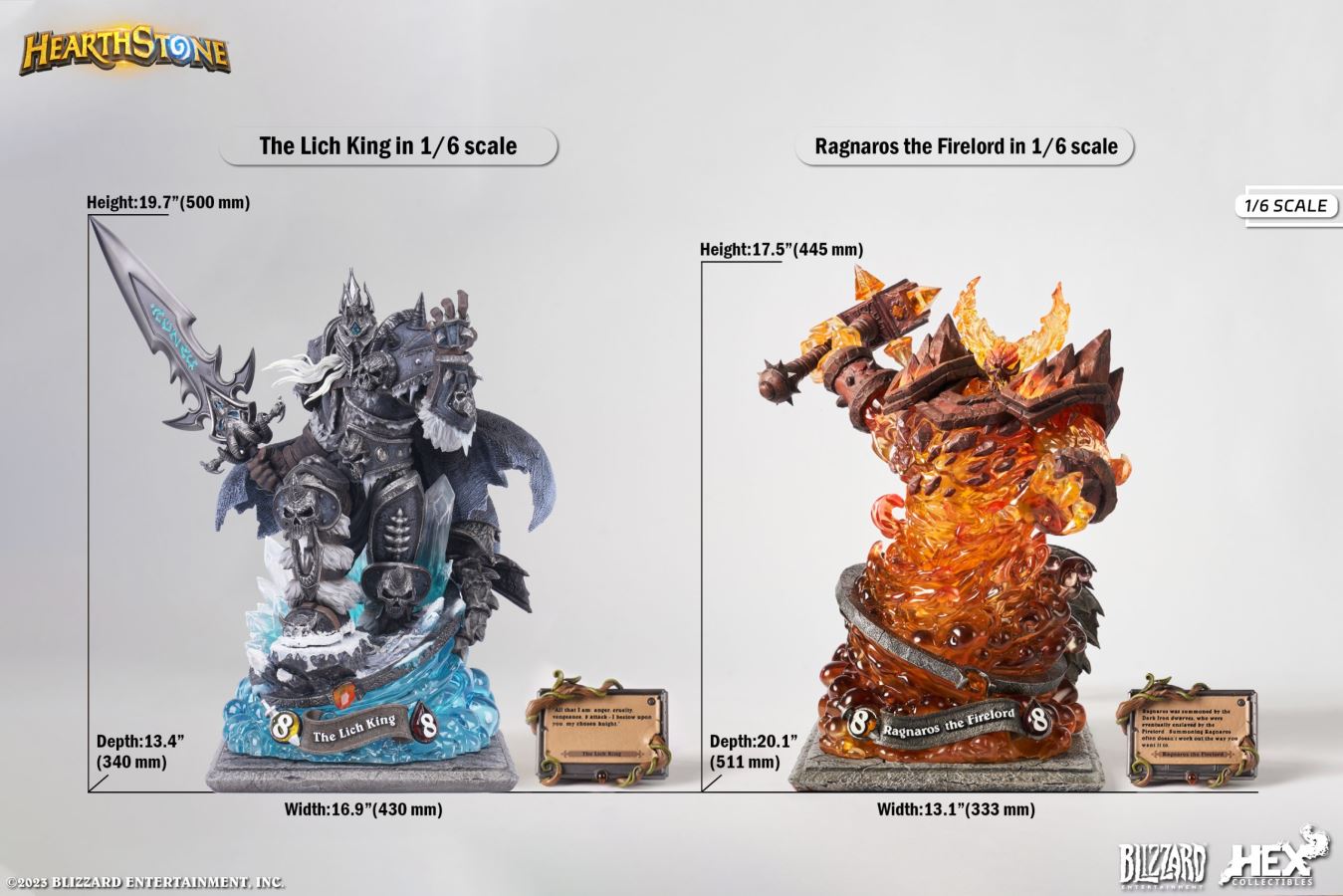 Hearthstone - Ragnaros the Firelord