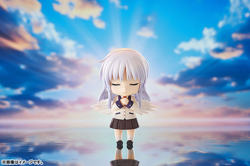 Nendoroid Angel Beats! Kanade Tachibana