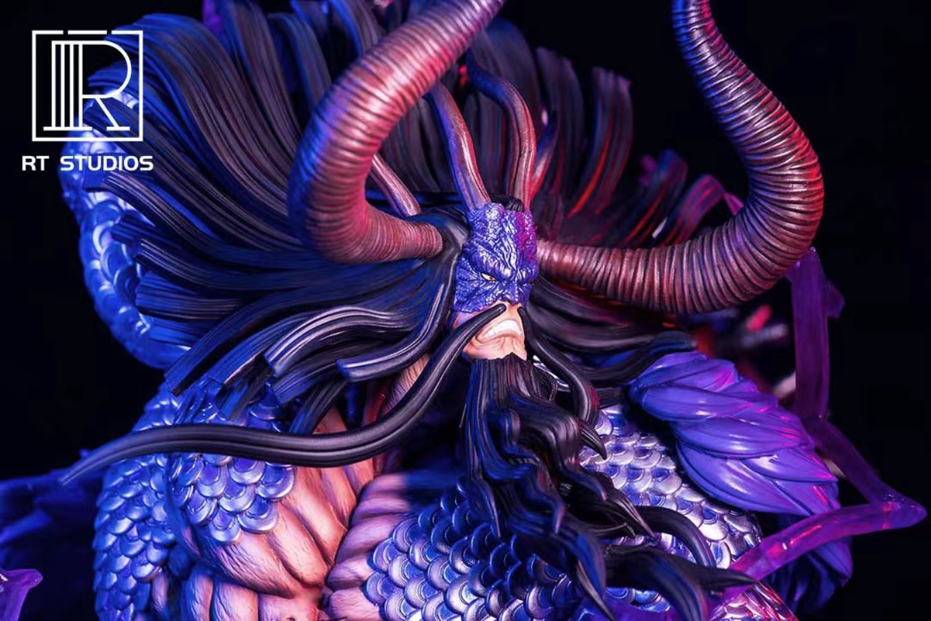 Kaido Bust - One Piece