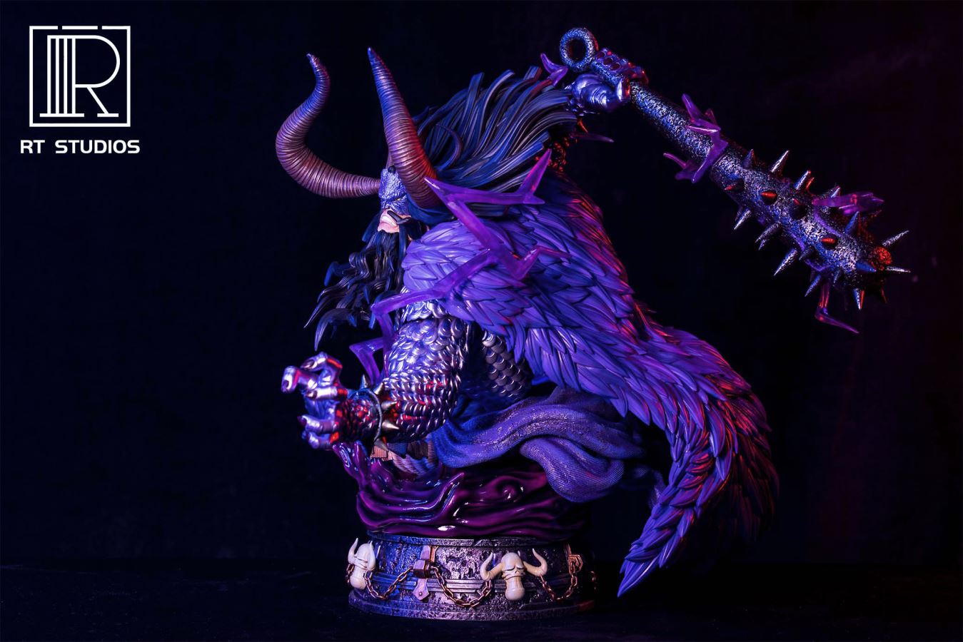 Kaido Bust - One Piece