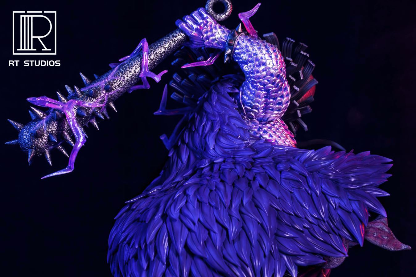 Kaido Bust - One Piece