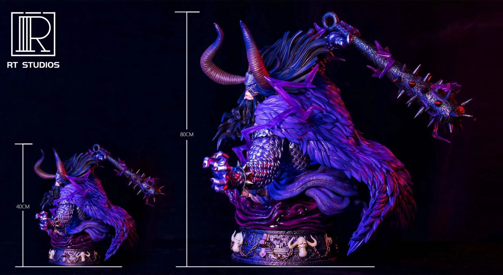 Kaido Bust - One Piece