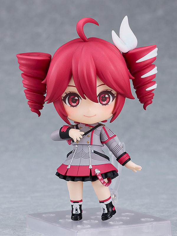 Nendoroid Kasane Teto Synthesizer V AI Ver