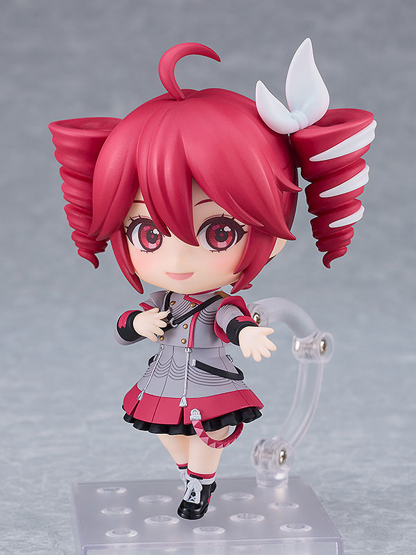 Nendoroid Kasane Teto Synthesizer V AI Ver