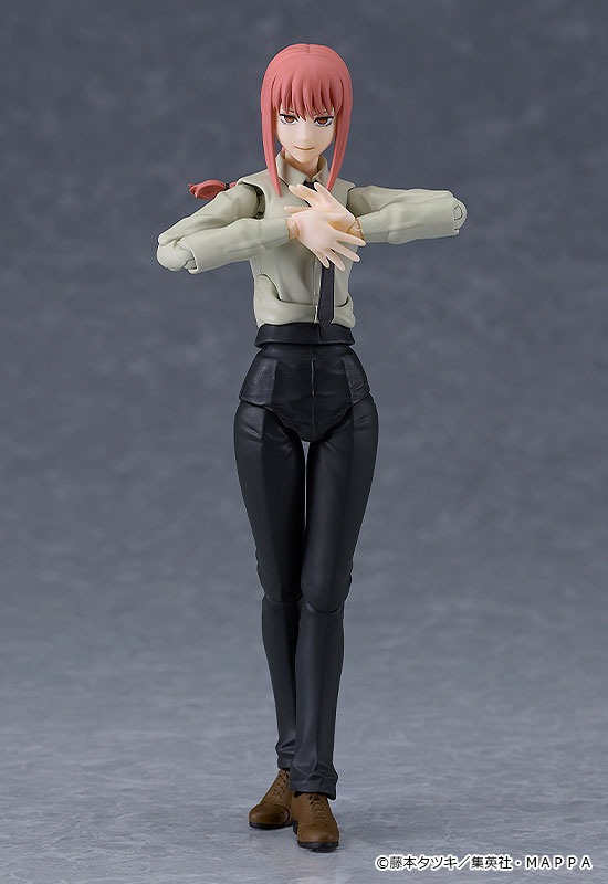 figma Chainsaw Man Makima