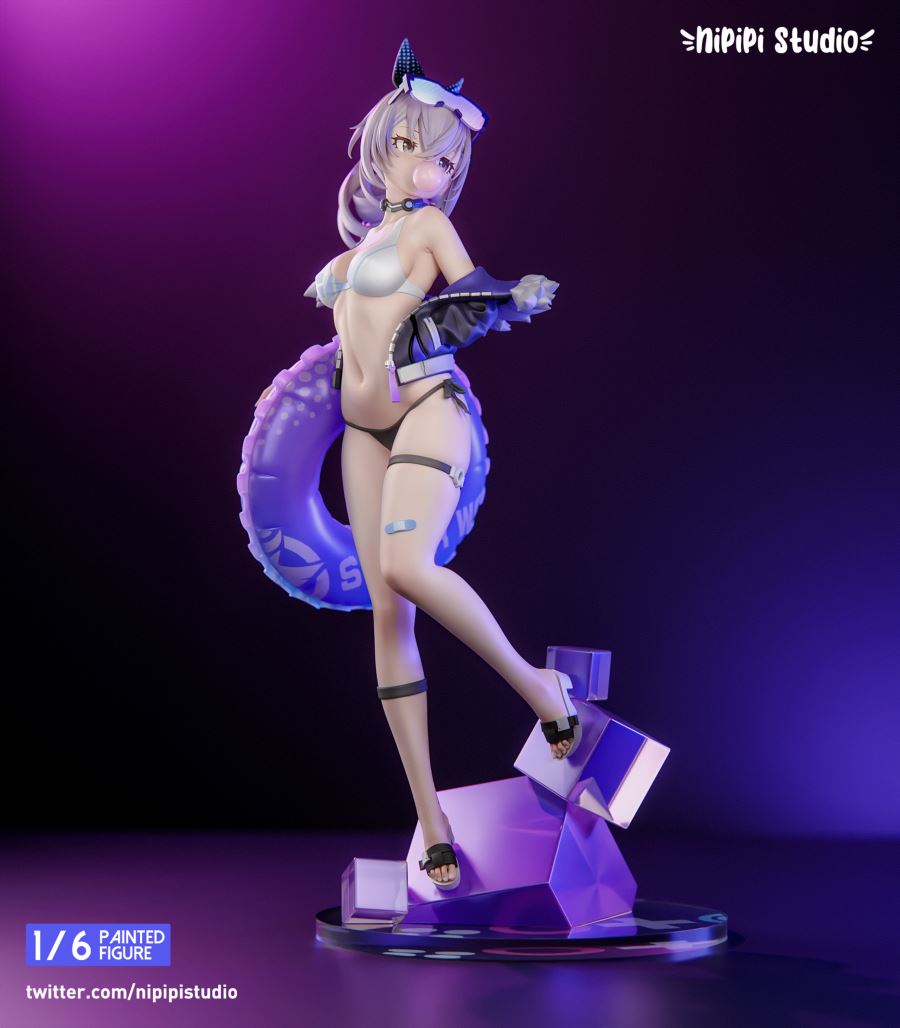 SliverWolf - Honkai: Star Rail 1/6