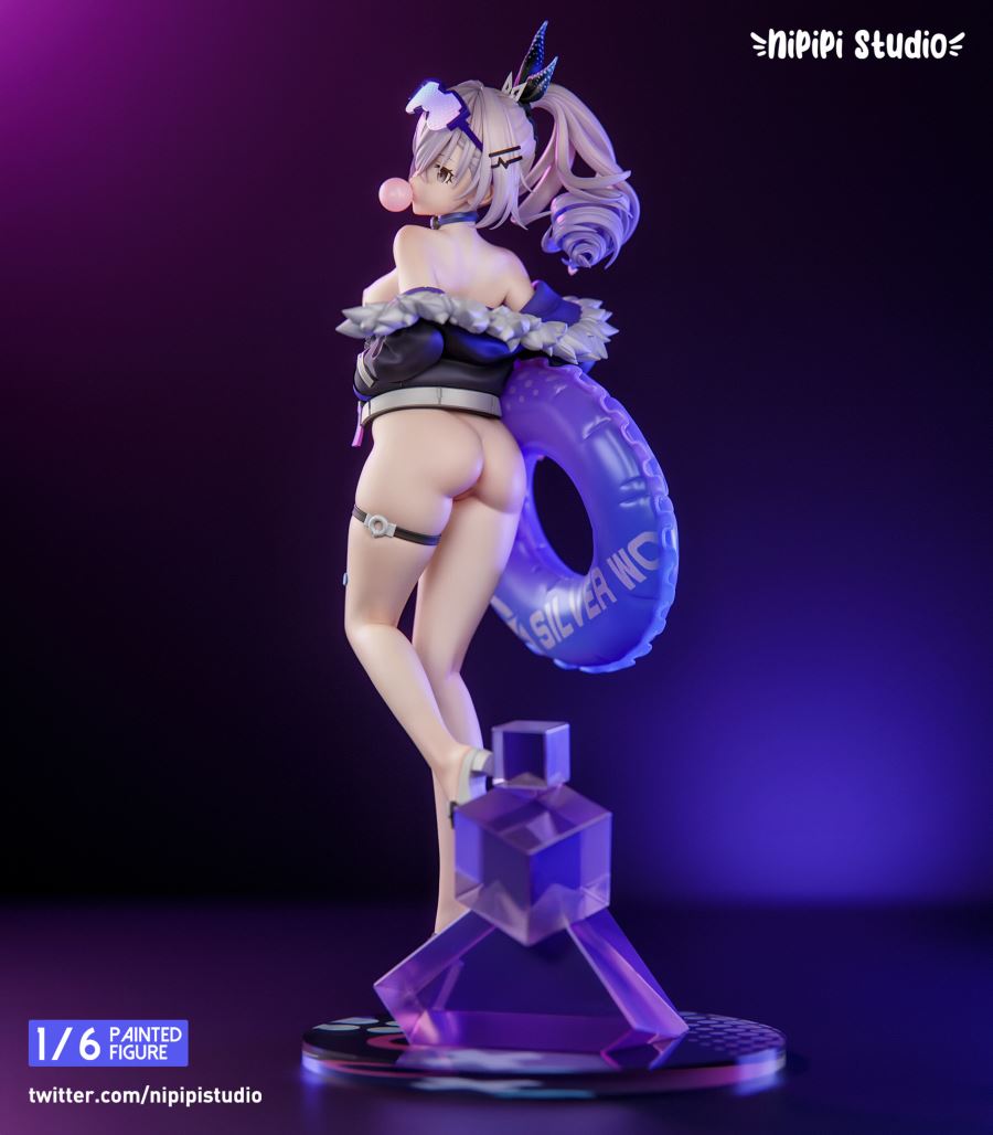 SliverWolf - Honkai: Star Rail 1/6