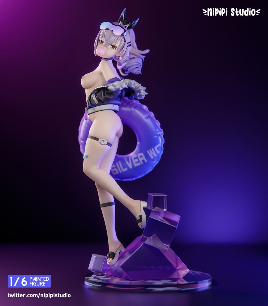 SliverWolf - Honkai: Star Rail 1/6