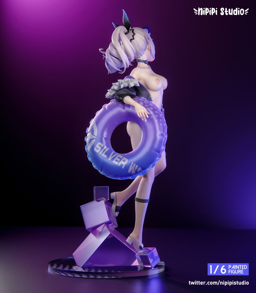 SliverWolf - Honkai: Star Rail 1/6