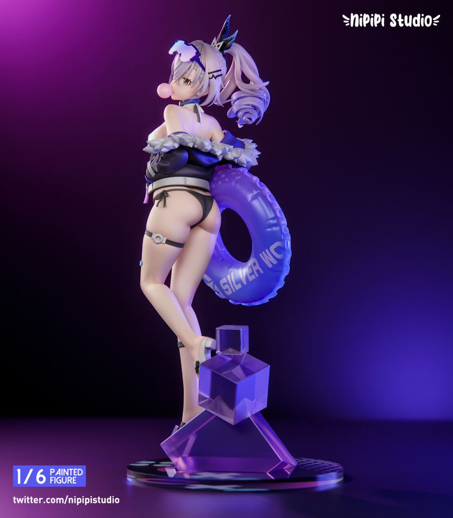 SliverWolf - Honkai: Star Rail 1/6