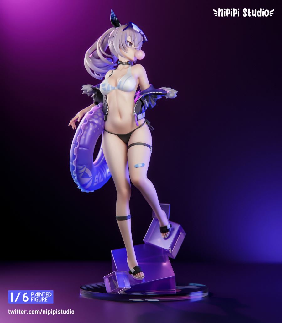 SliverWolf - Honkai: Star Rail 1/6