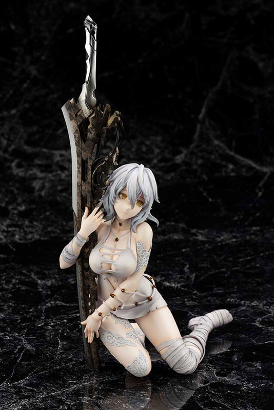 ARTFX J CODE VEIN Sword Snuggling Io 1/7