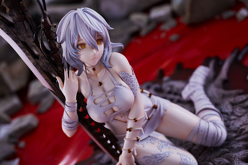 ARTFX J CODE VEIN Sword Snuggling Io 1/7