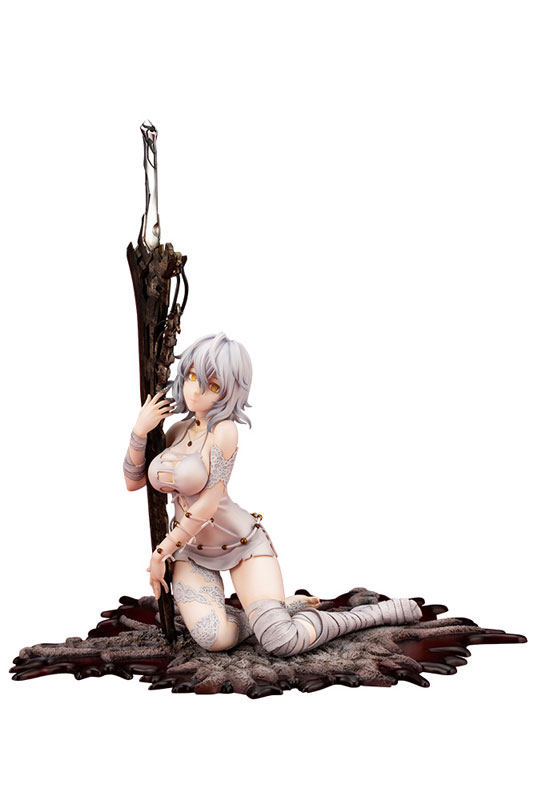 ARTFX J CODE VEIN Sword Snuggling Io 1/7