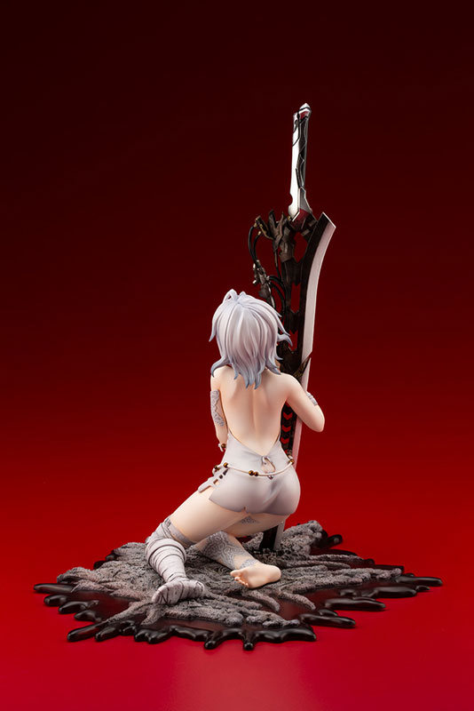 ARTFX J CODE VEIN Sword Snuggling Io 1/7