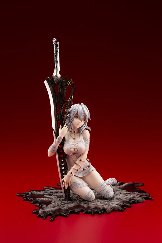 ARTFX J CODE VEIN Sword Snuggling Io 1/7