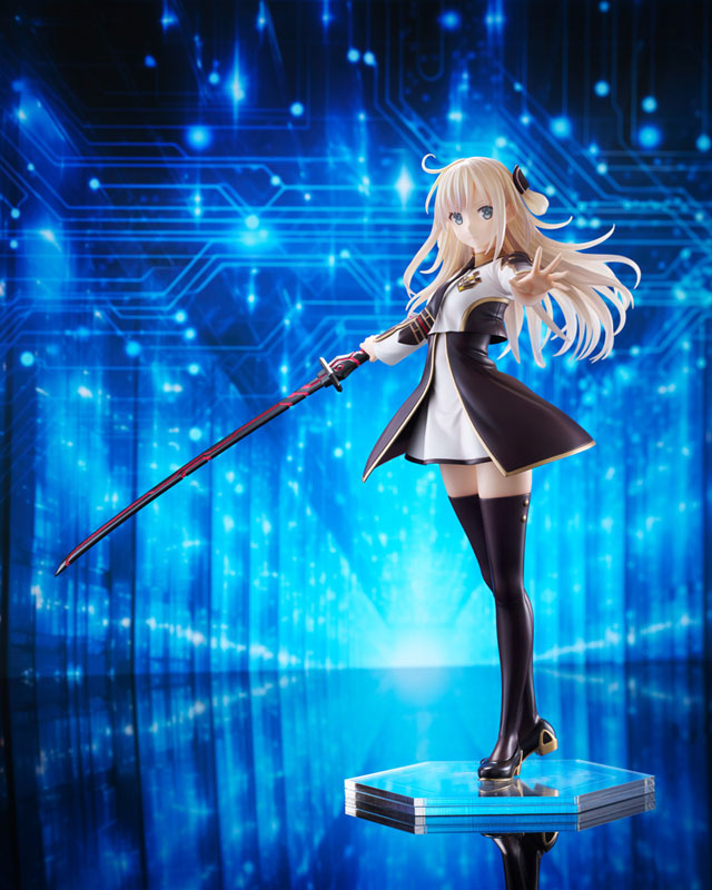 Yu-Gi-Oh! Card Game Monster Figure Collection Sky Striker Ace- Raye 1/7