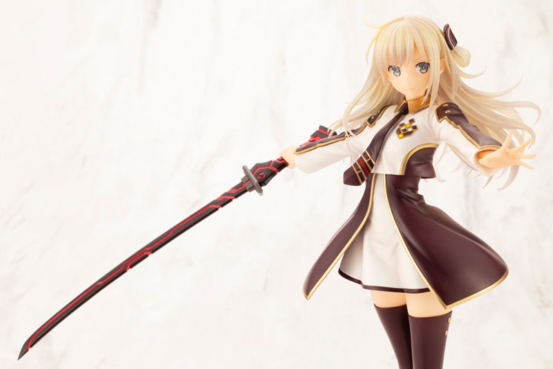 Yu-Gi-Oh! Card Game Monster Figure Collection Sky Striker Ace- Raye 1/7