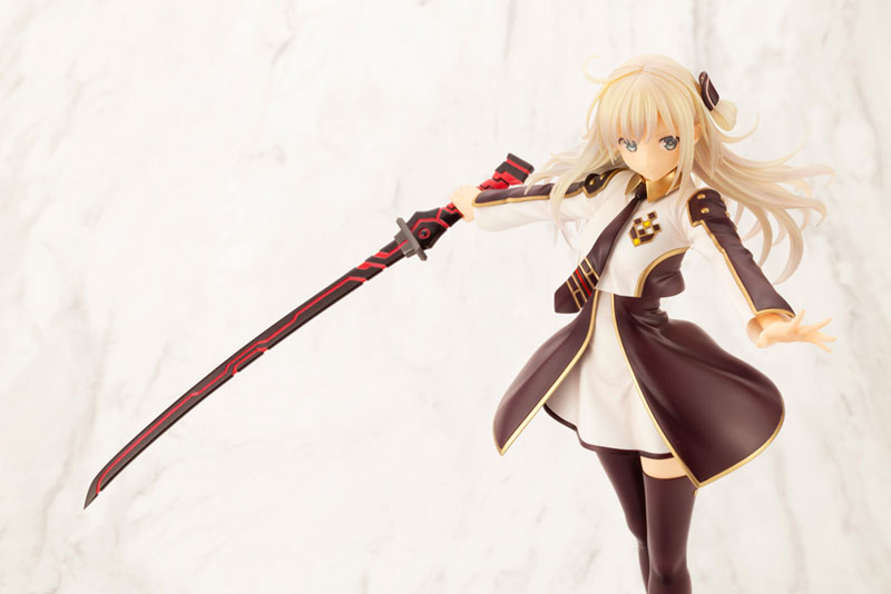 Yu-Gi-Oh! Card Game Monster Figure Collection Sky Striker Ace- Raye 1/7