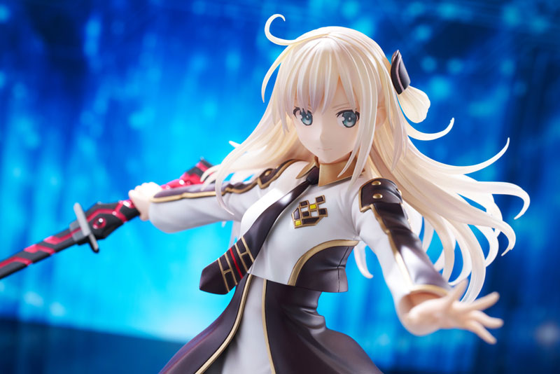 Yu-Gi-Oh! Card Game Monster Figure Collection Sky Striker Ace- Raye 1/7