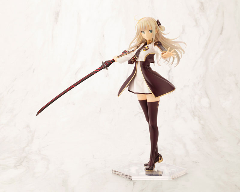 Yu-Gi-Oh! Card Game Monster Figure Collection Sky Striker Ace- Raye 1/7