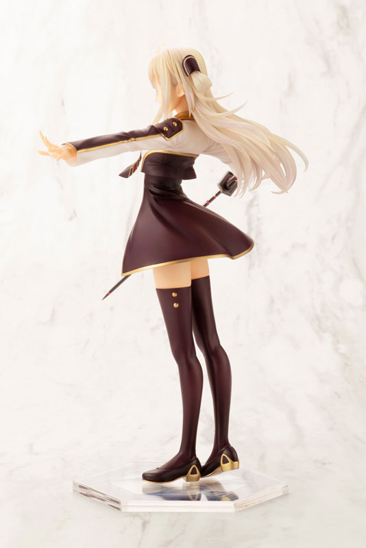 Yu-Gi-Oh! Card Game Monster Figure Collection Sky Striker Ace- Raye 1/7