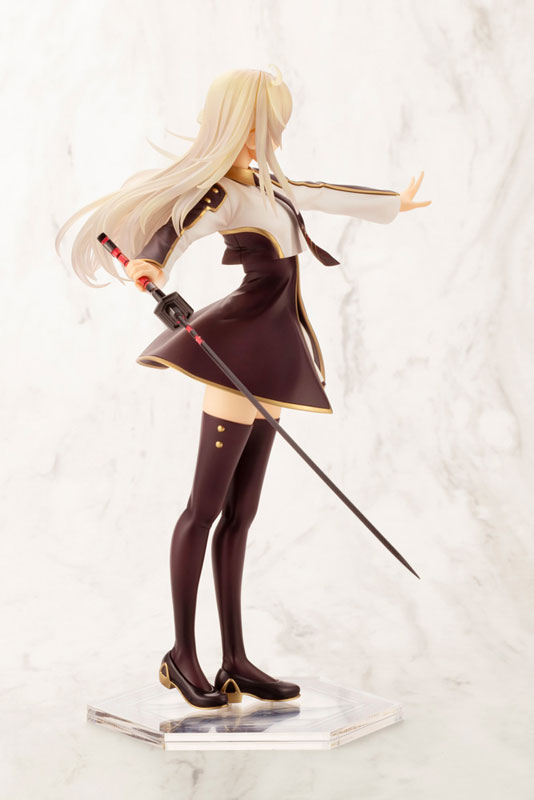 Yu-Gi-Oh! Card Game Monster Figure Collection Sky Striker Ace- Raye 1/7