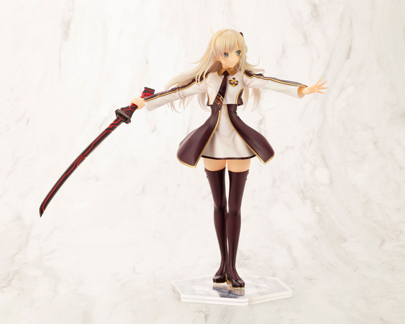 Yu-Gi-Oh! Card Game Monster Figure Collection Sky Striker Ace- Raye 1/7