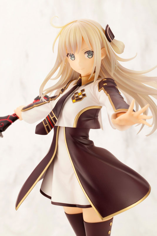 Yu-Gi-Oh! Card Game Monster Figure Collection Sky Striker Ace- Raye 1/7