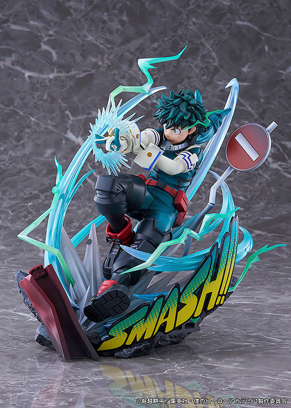 My Hero Academia Izuku Midoriya Deku ver. 1/7