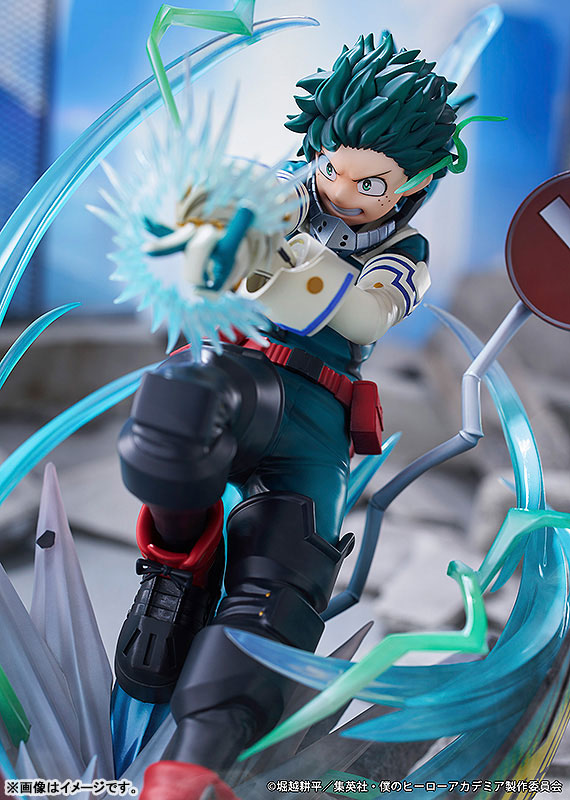 My Hero Academia Izuku Midoriya Deku ver. 1/7
