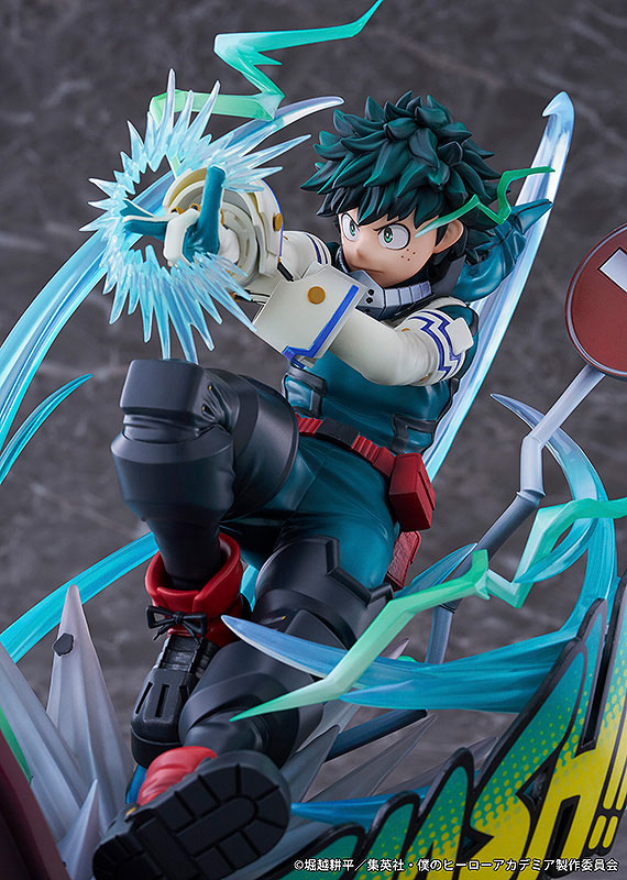 My Hero Academia Izuku Midoriya Deku ver. 1/7