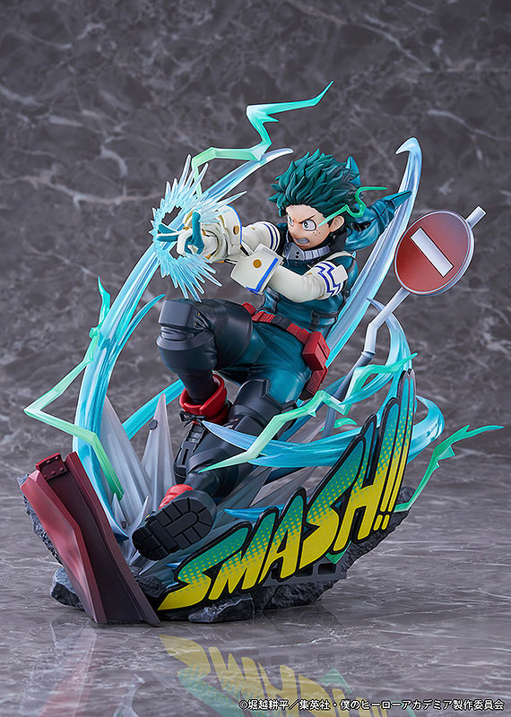 My Hero Academia Izuku Midoriya Deku ver. 1/7