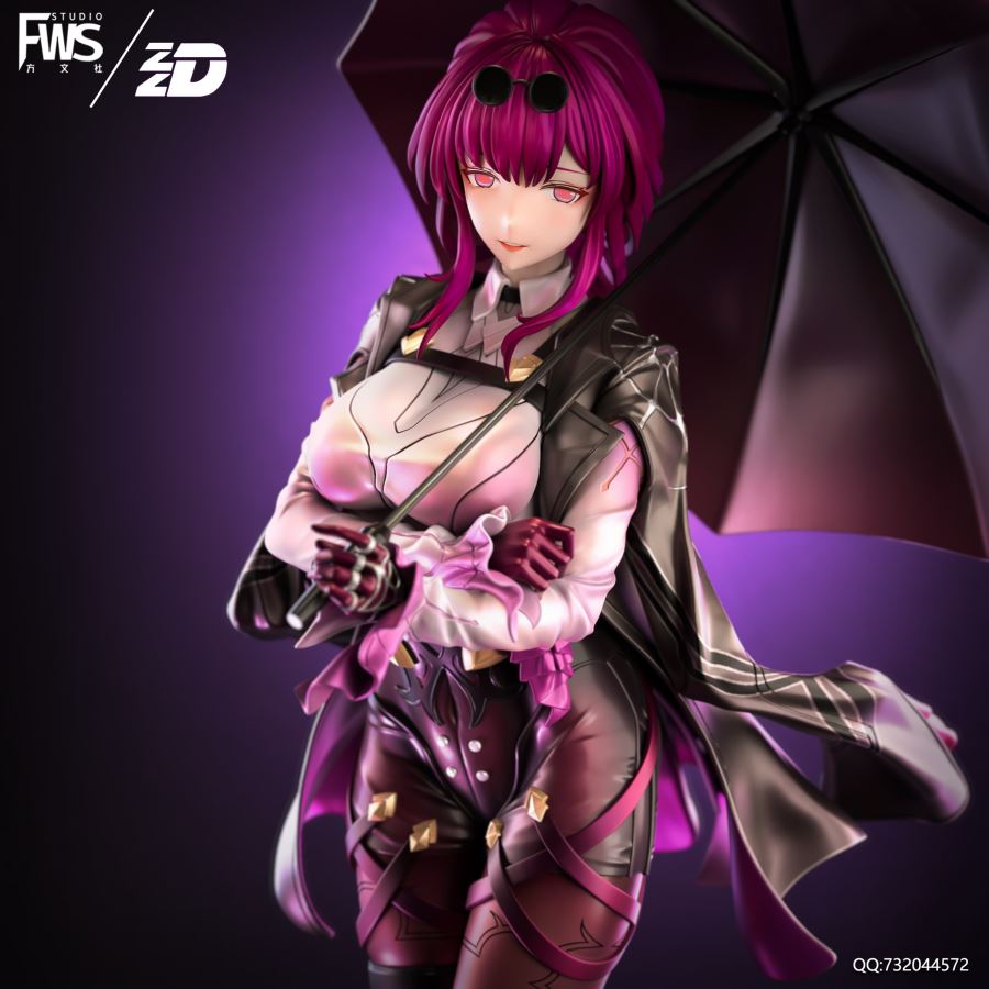 Kafka - Honkai: Star Rail 1/6