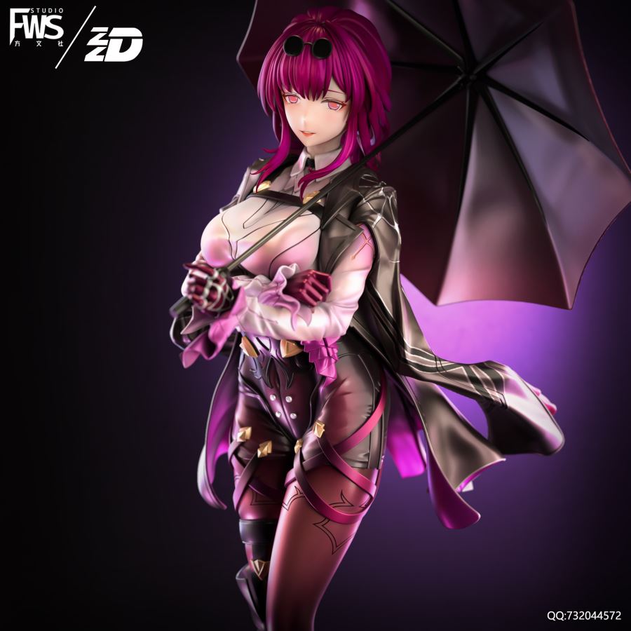 Kafka - Honkai: Star Rail 1/6