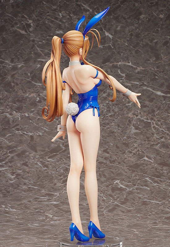 Oh My Goddess! Belldandy: Bare Leg Bunny Ver. 1/4