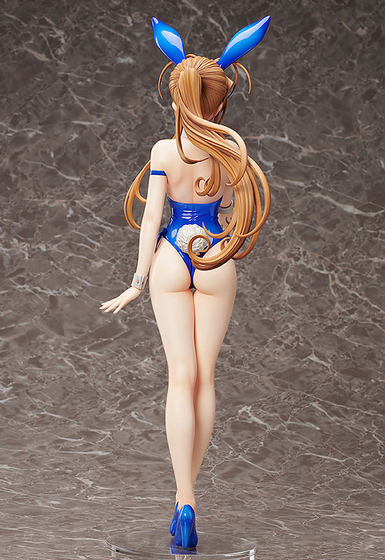 Oh My Goddess! Belldandy: Bare Leg Bunny Ver. 1/4