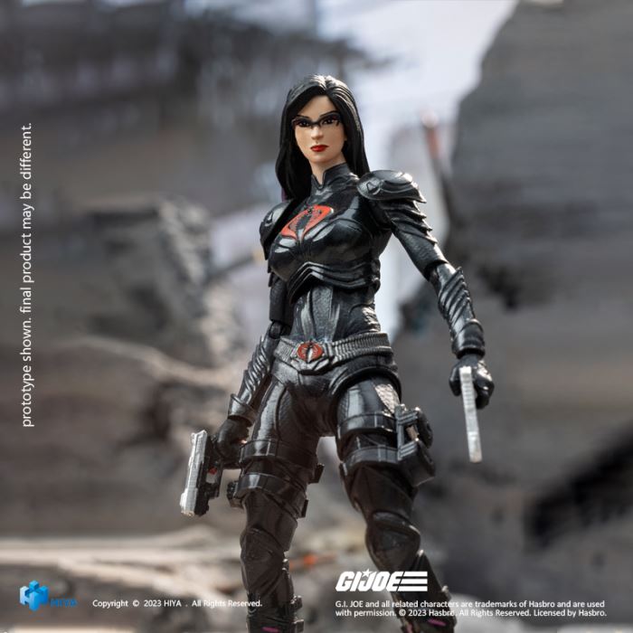 Special Forces - Baroness 1/18