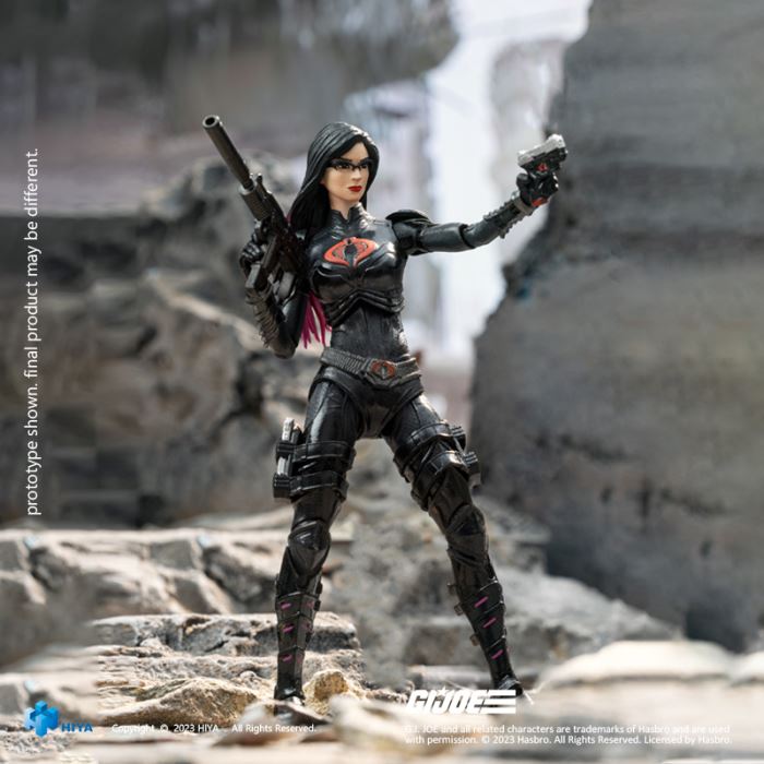 Special Forces - Baroness 1/18