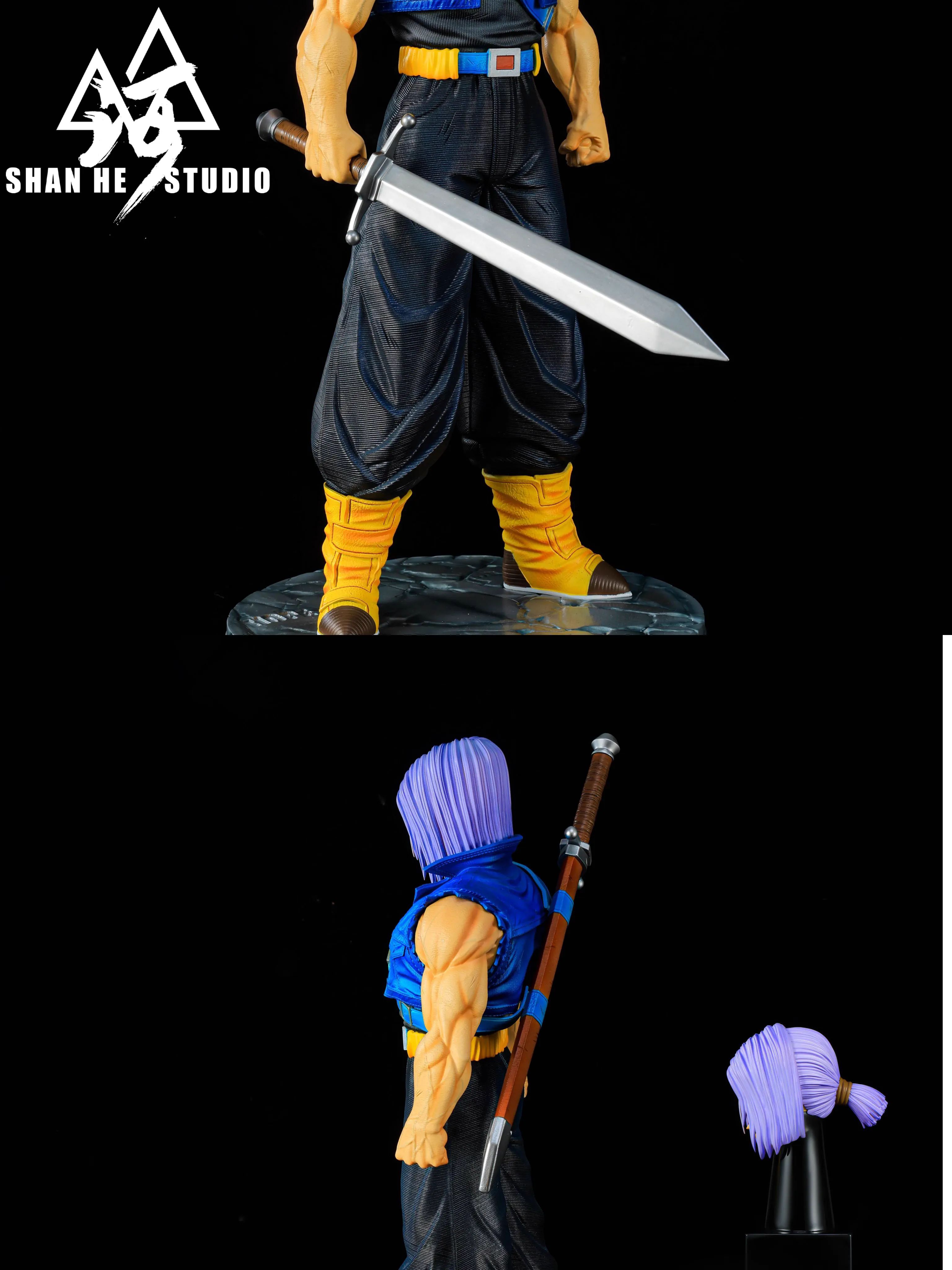 Trunks - Dragon Ball 1/4