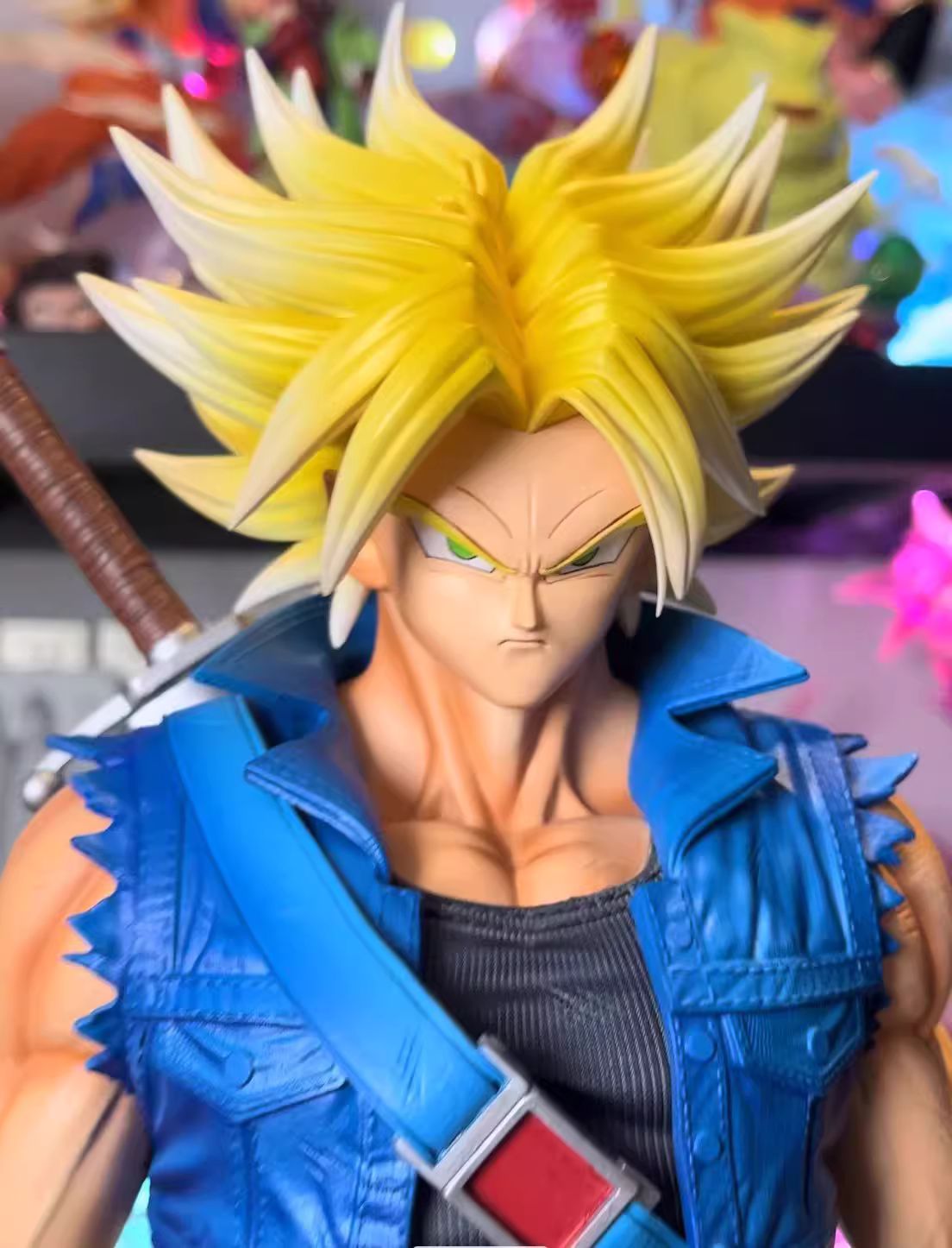 Trunks - Dragon Ball 1/4