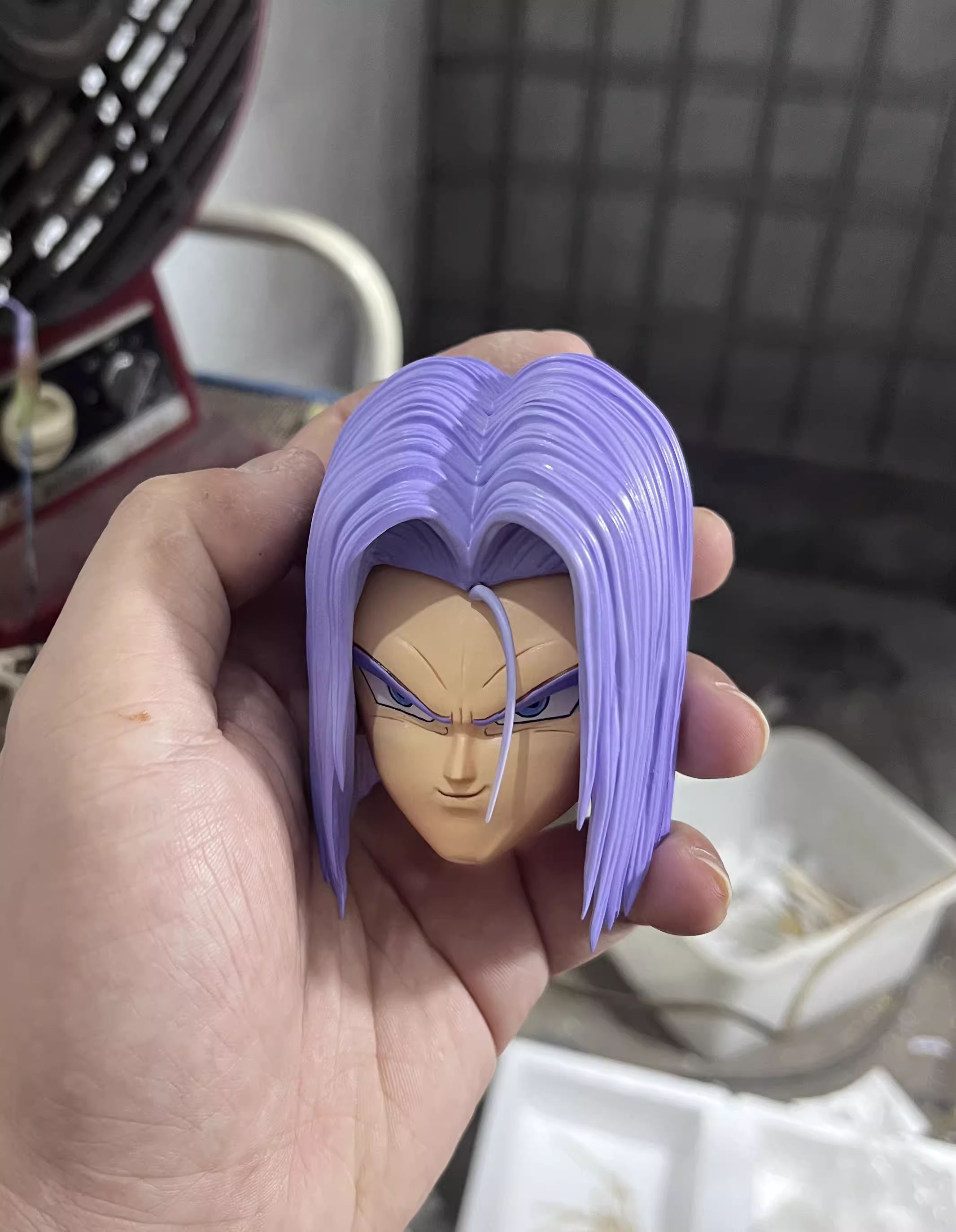 Trunks - Dragon Ball 1/4