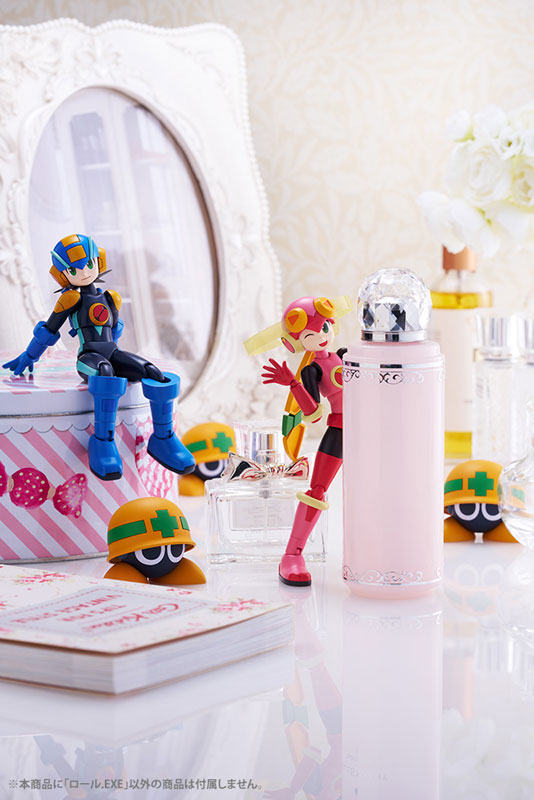 Mega Man Battle Network Roll .EXE