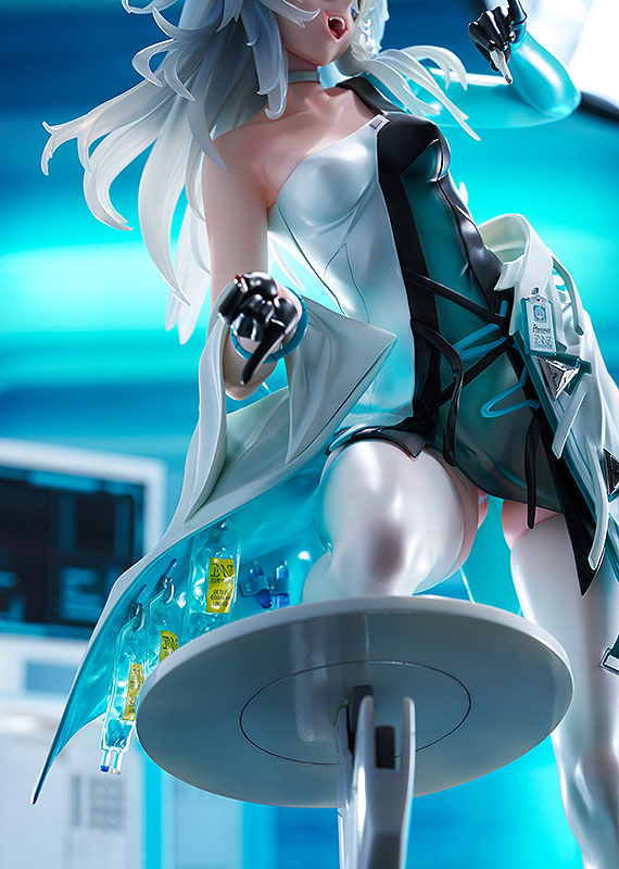 Girls' Frontline NeuralCloud Florence 1/7