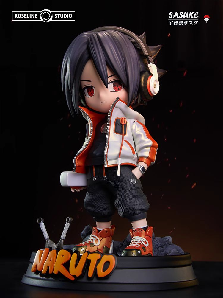 Q Version Uchiha Sasuke - Naruto