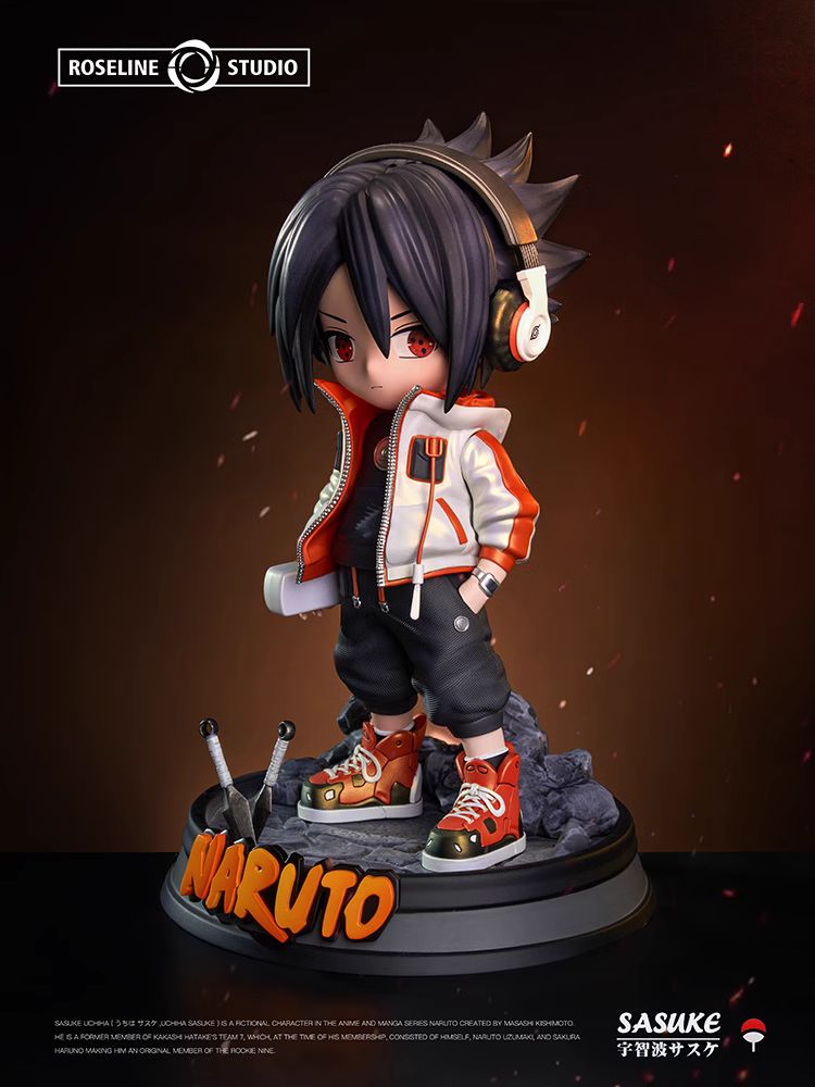 Q Version Uchiha Sasuke - Naruto