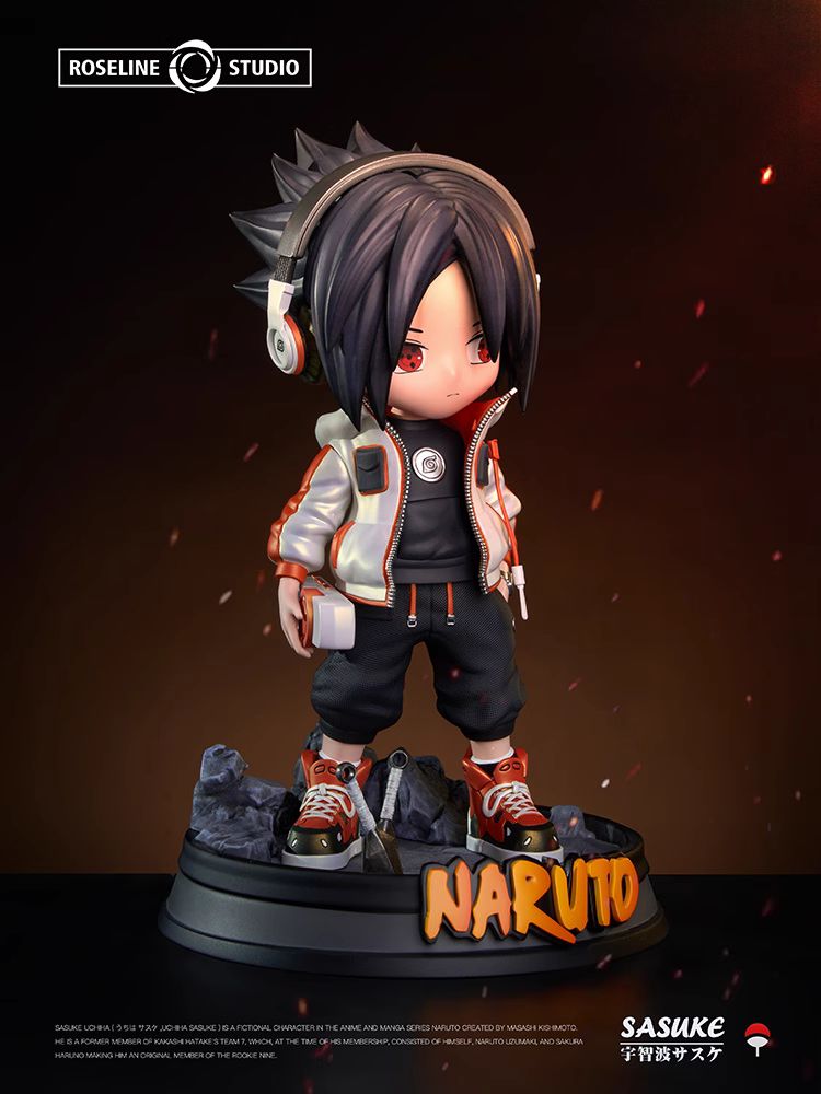 Q Version Uchiha Sasuke - Naruto