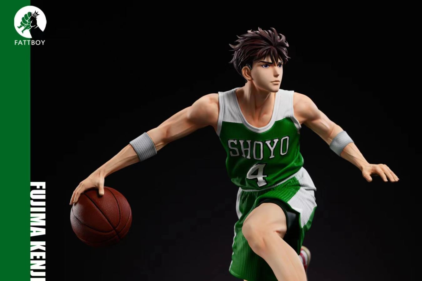 Kenji Fujima - SLAM DUNK