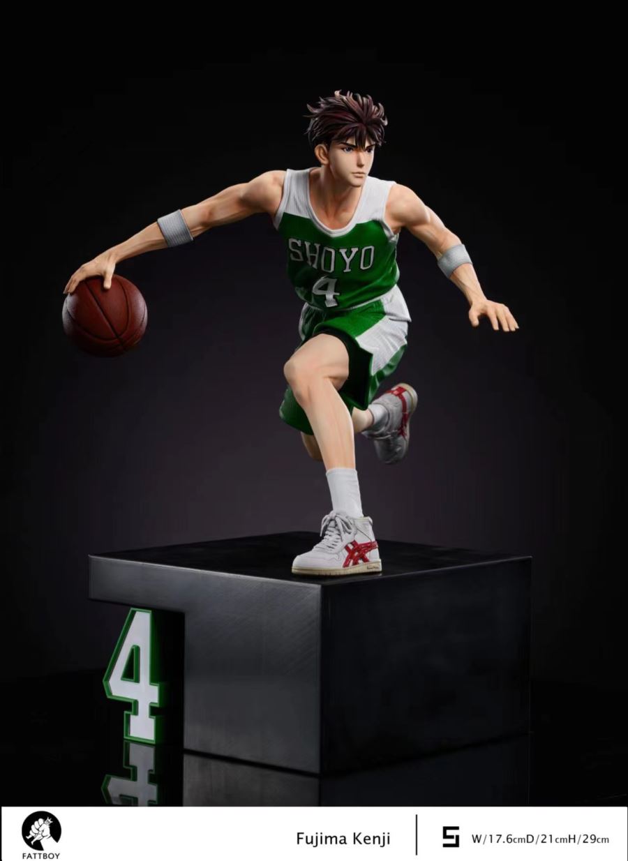 Kenji Fujima - SLAM DUNK